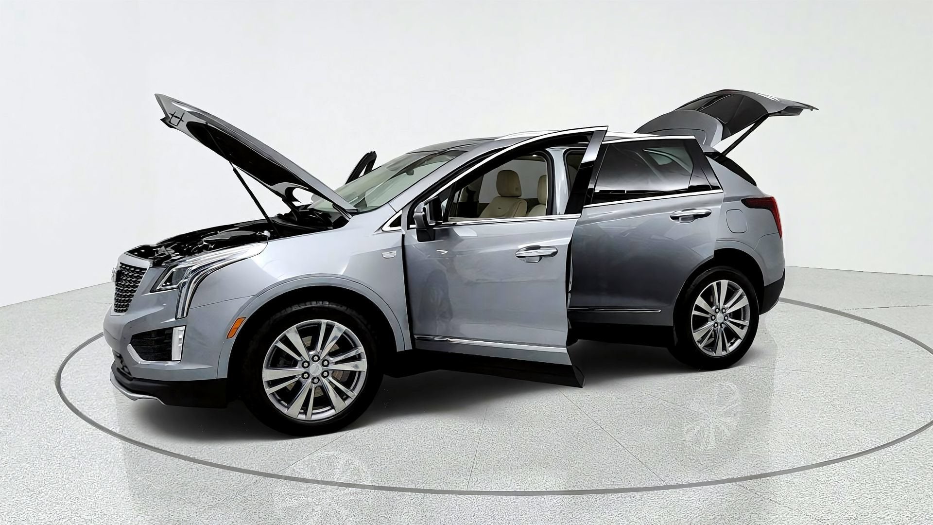 2024 Cadillac XT5 Premium Luxury