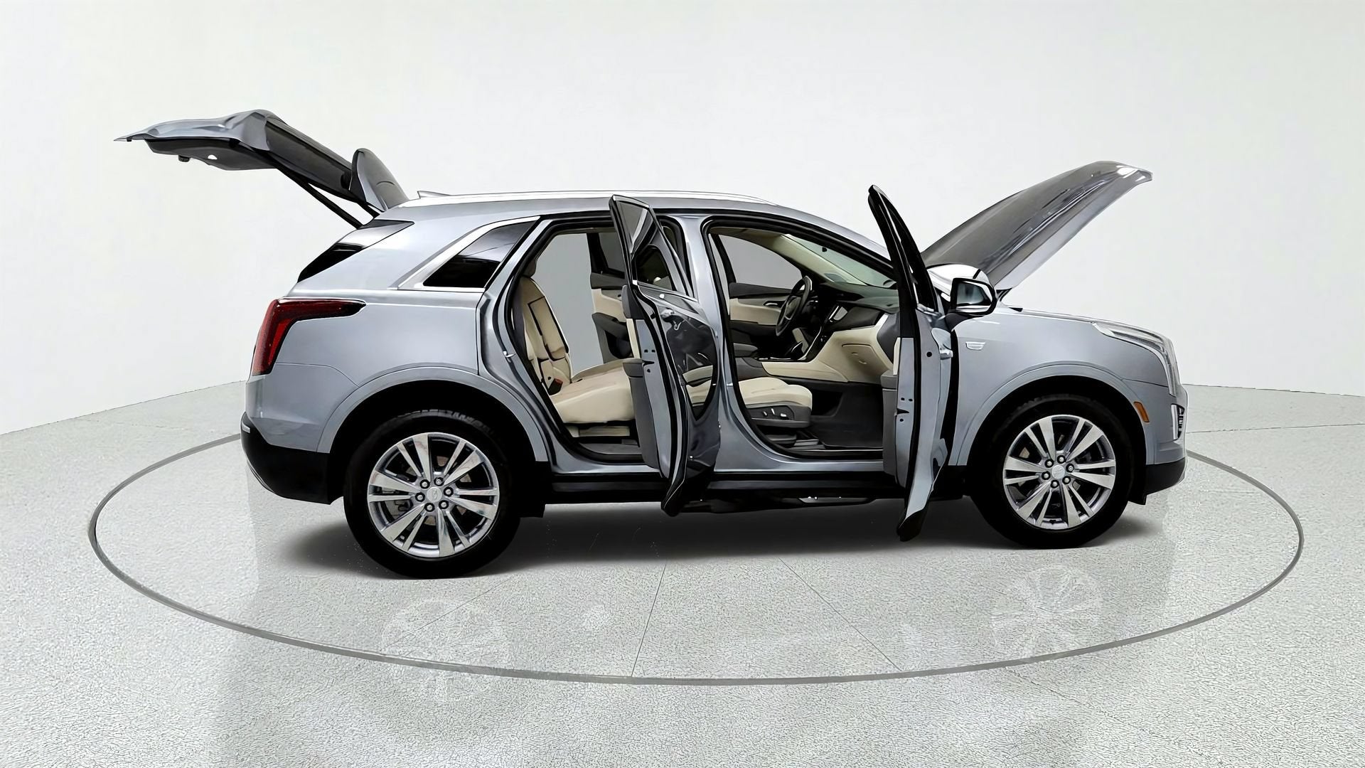 2024 Cadillac XT5 Premium Luxury