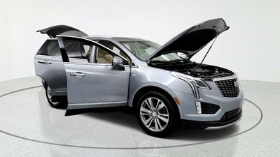 2024 Cadillac XT5 Premium Luxury
