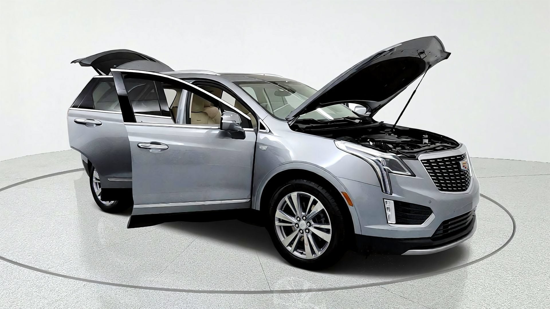 2024 Cadillac XT5 Premium Luxury
