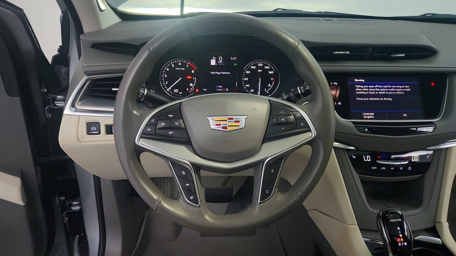 2024 Cadillac XT5 Premium Luxury