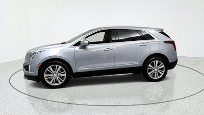 2024 Cadillac XT5 Premium Luxury