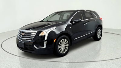 2019 Cadillac XT5 Luxury AWD