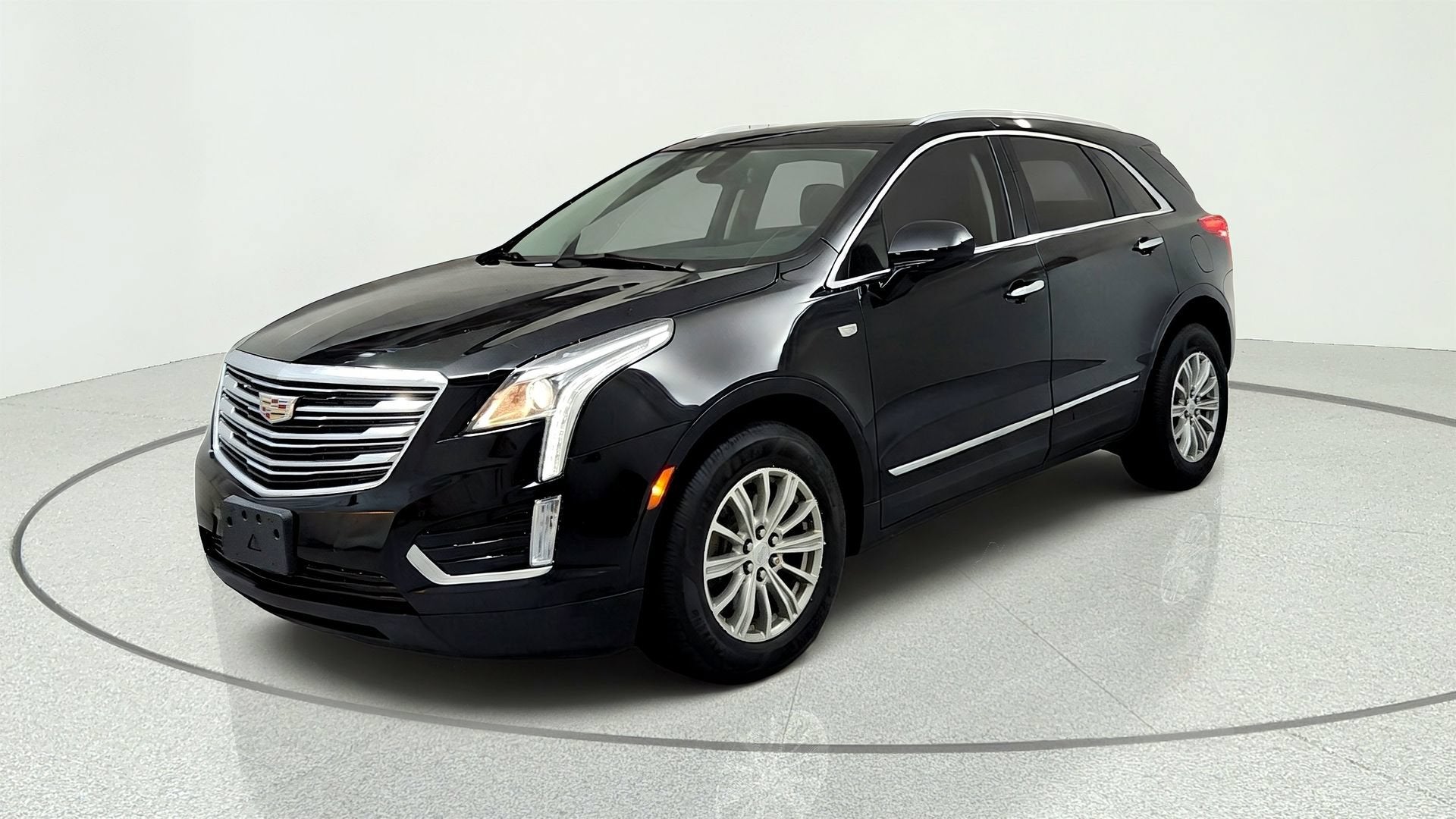 2019 Cadillac XT5 Luxury AWD