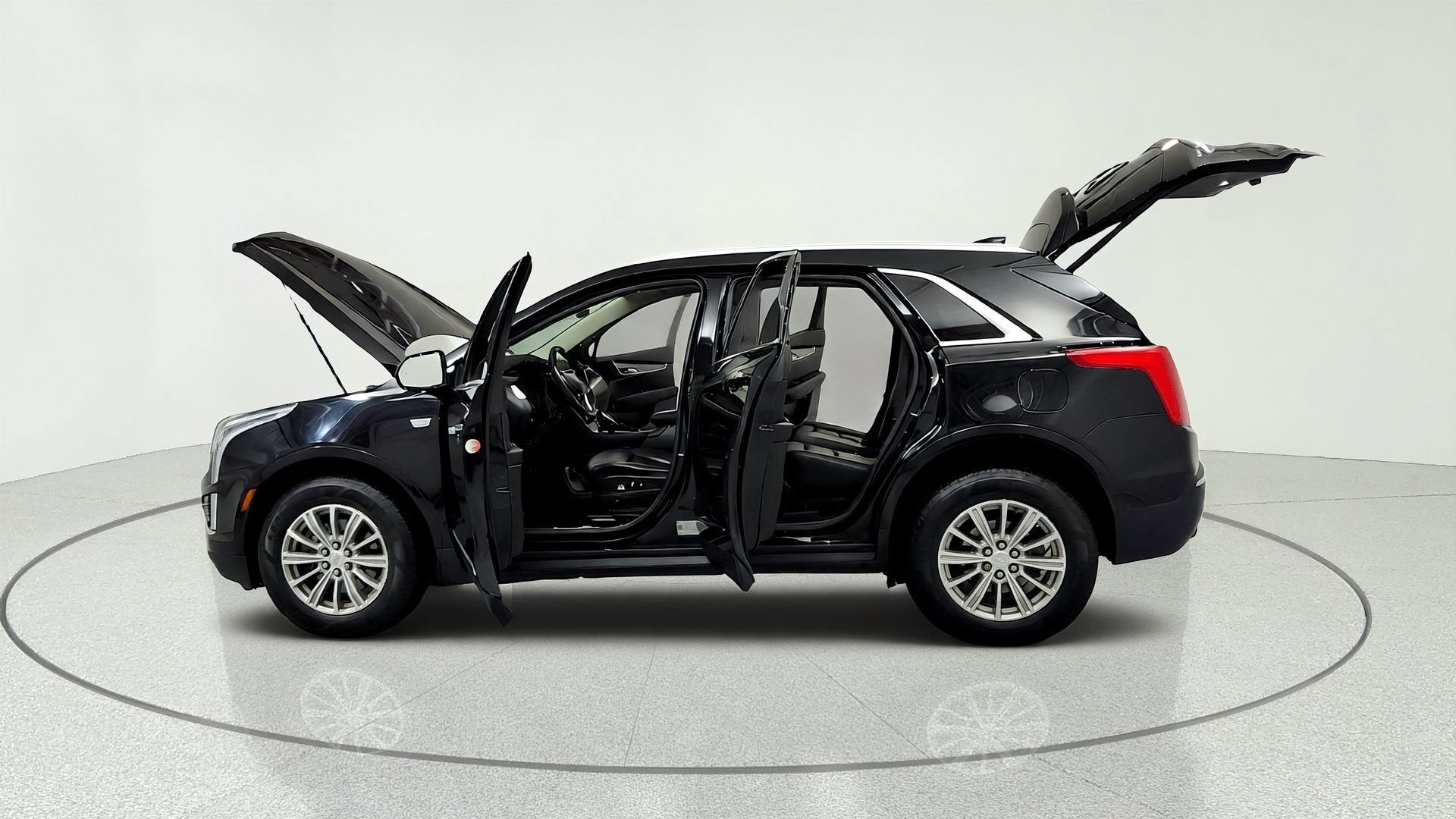 2019 Cadillac XT5 Luxury AWD