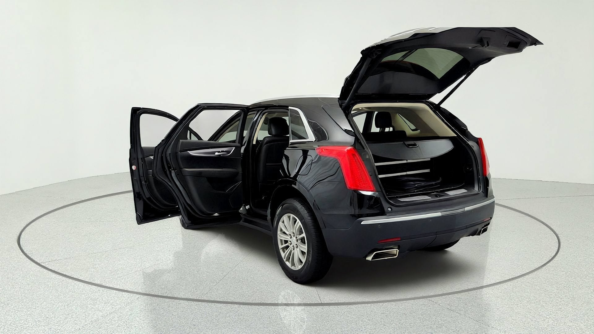 2019 Cadillac XT5 Luxury AWD