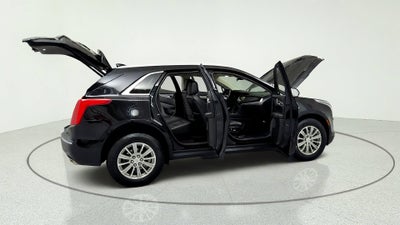 2019 Cadillac XT5 Luxury AWD