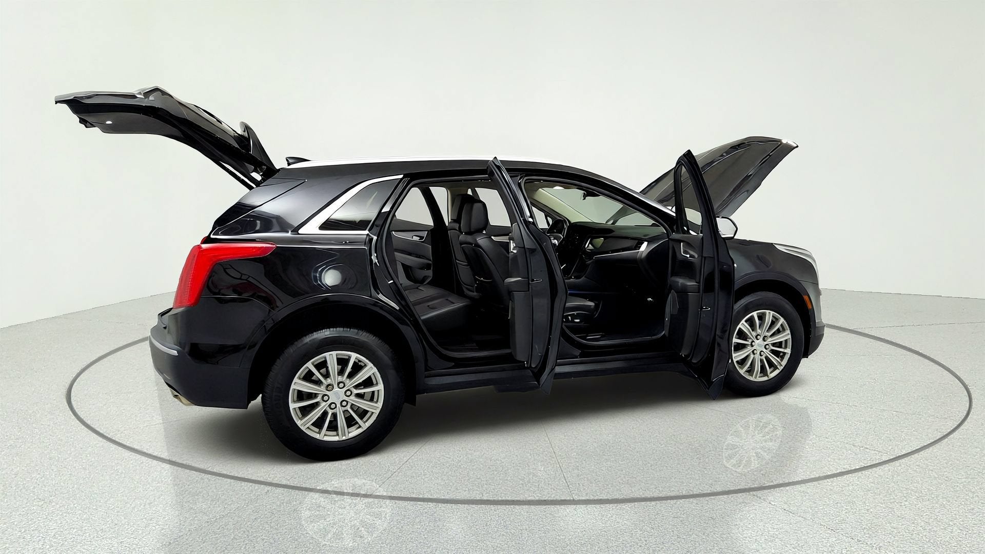 2019 Cadillac XT5 Luxury AWD