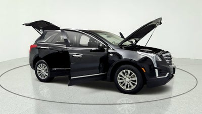 2019 Cadillac XT5 Luxury AWD