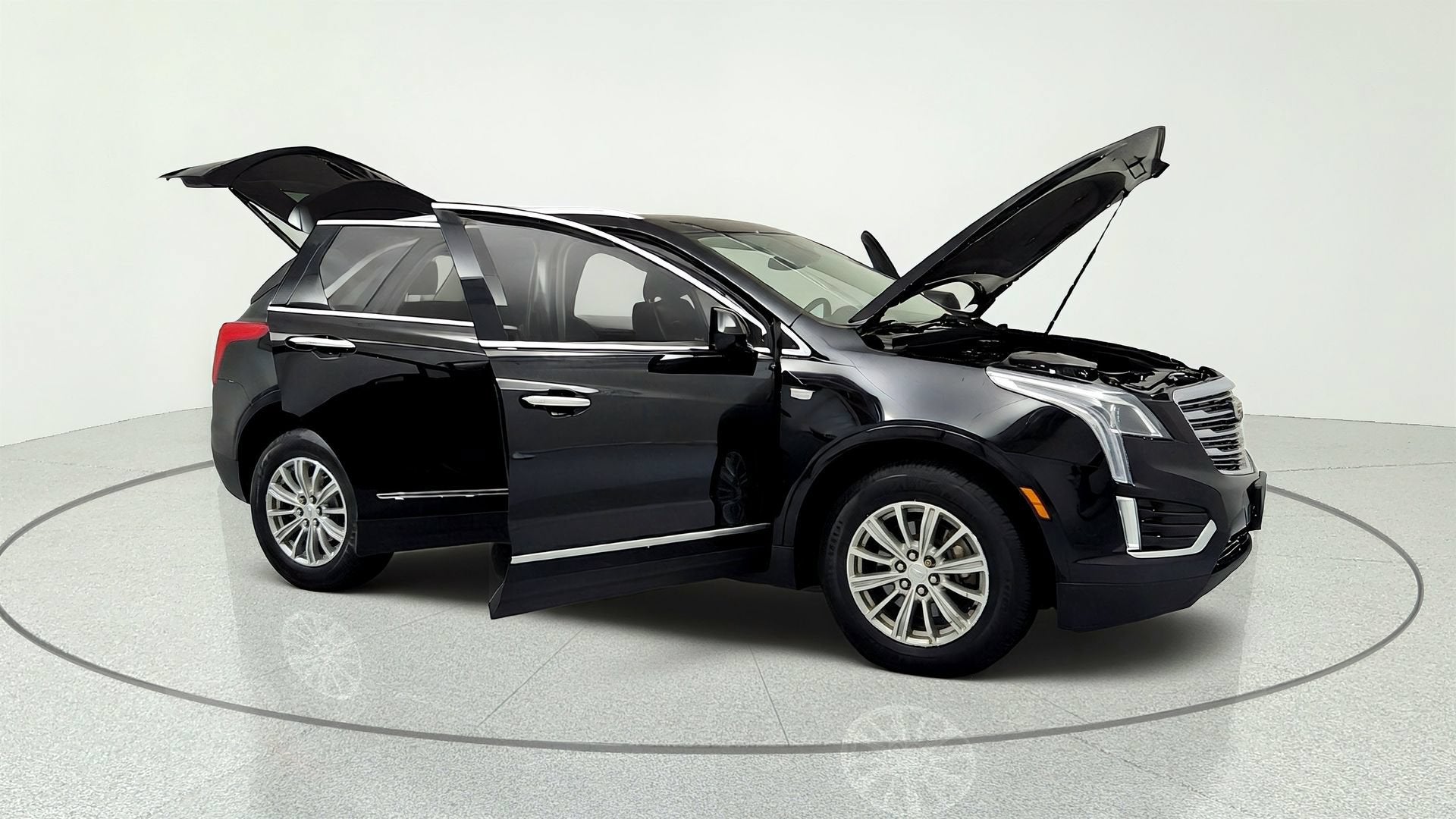 2019 Cadillac XT5 Luxury AWD