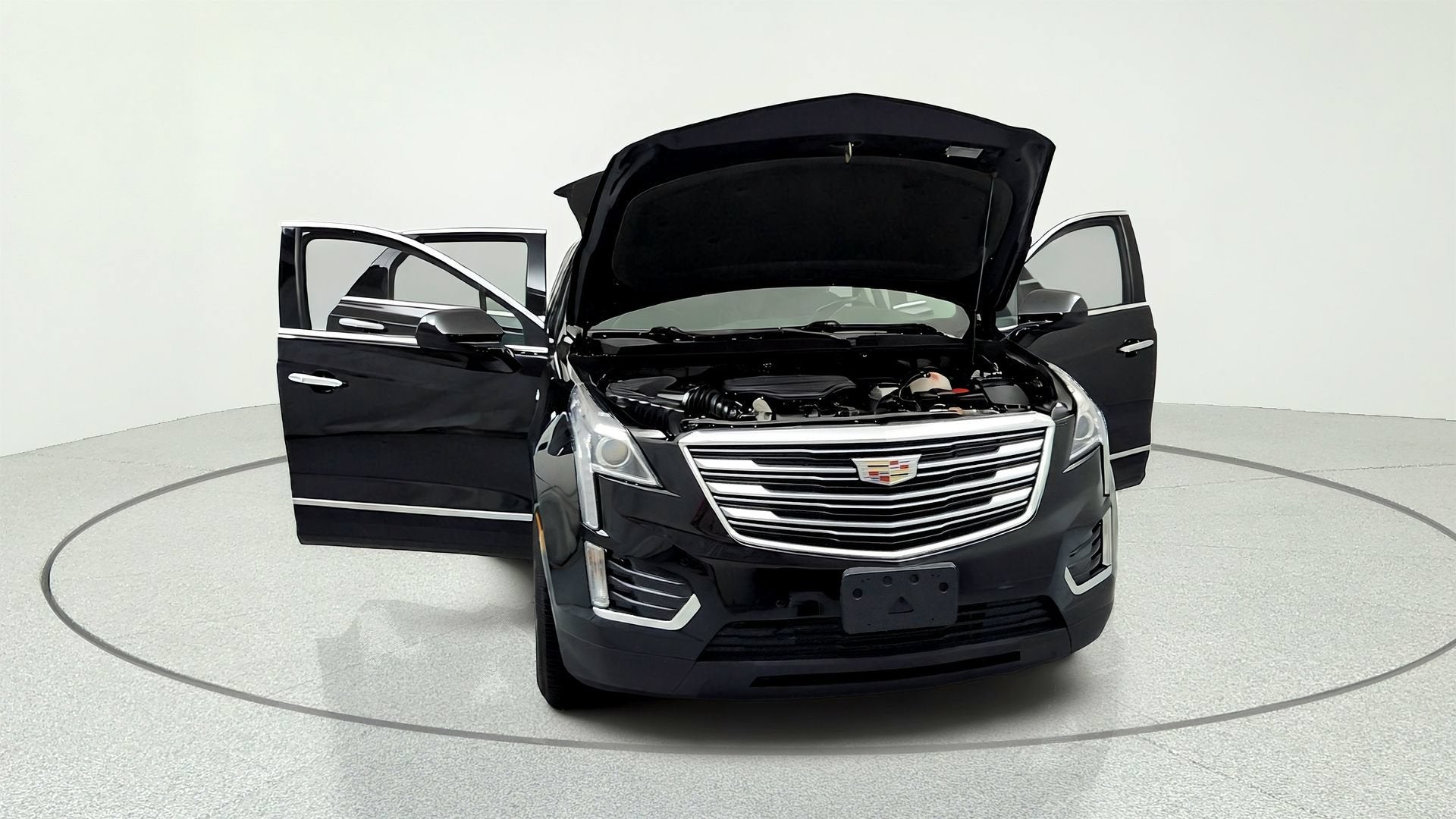 2019 Cadillac XT5 Luxury AWD