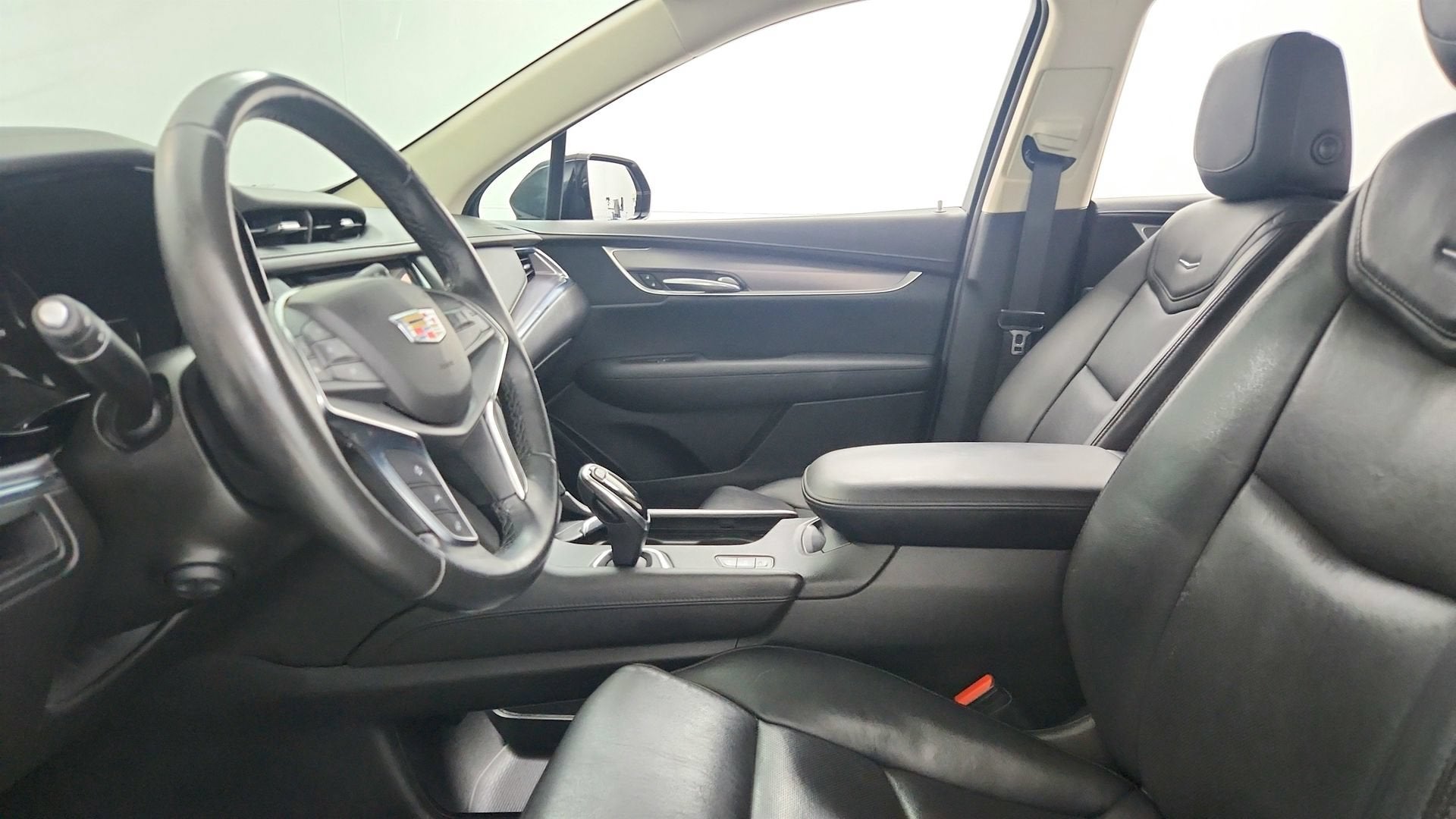 2019 Cadillac XT5 Luxury AWD