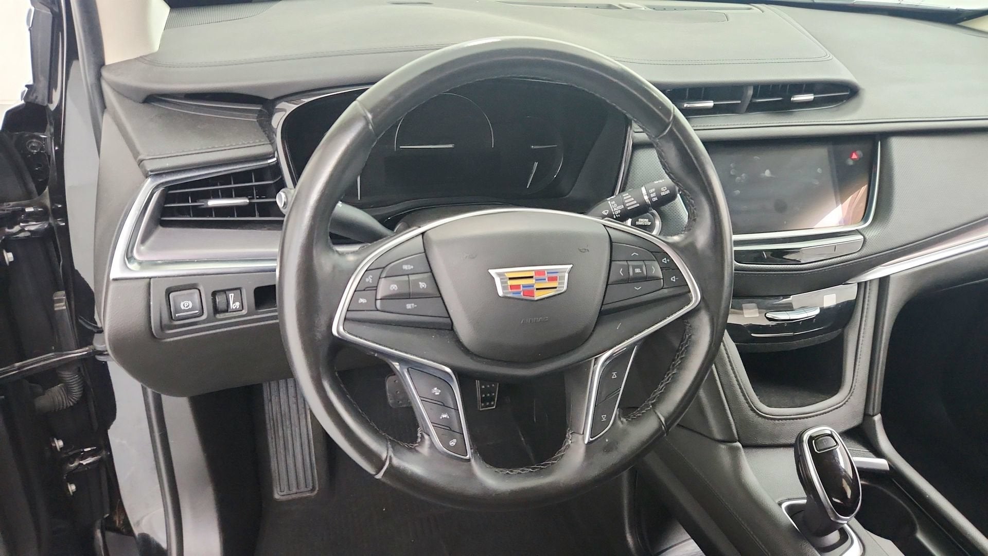 2019 Cadillac XT5 Luxury AWD
