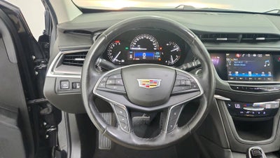 2019 Cadillac XT5 Luxury AWD