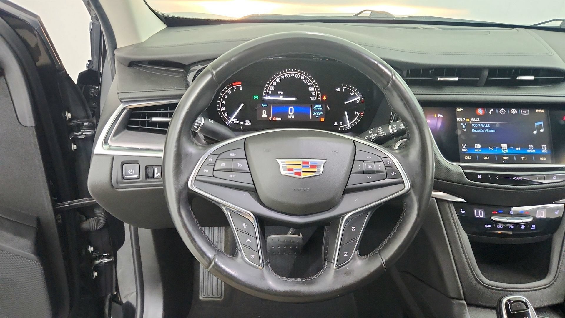 2019 Cadillac XT5 Luxury AWD