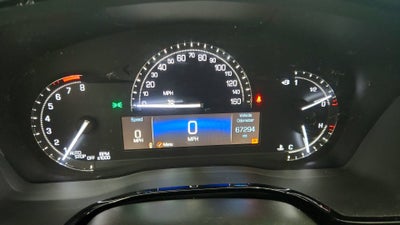 2019 Cadillac XT5 Luxury AWD