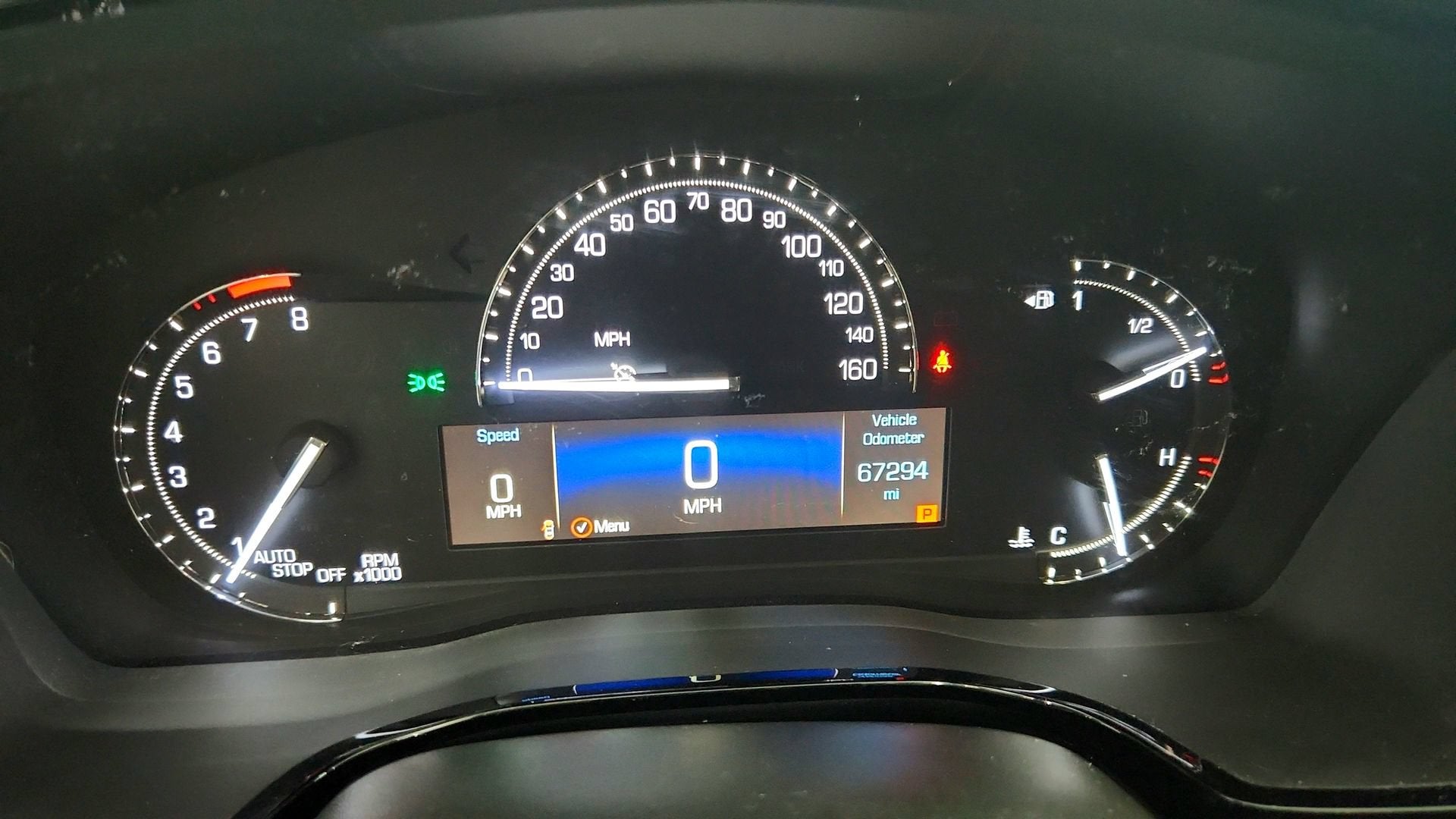2019 Cadillac XT5 Luxury AWD