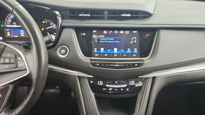 2019 Cadillac XT5 Luxury AWD