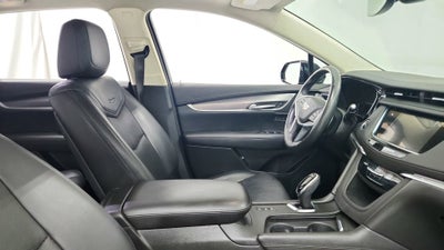 2019 Cadillac XT5 Luxury AWD