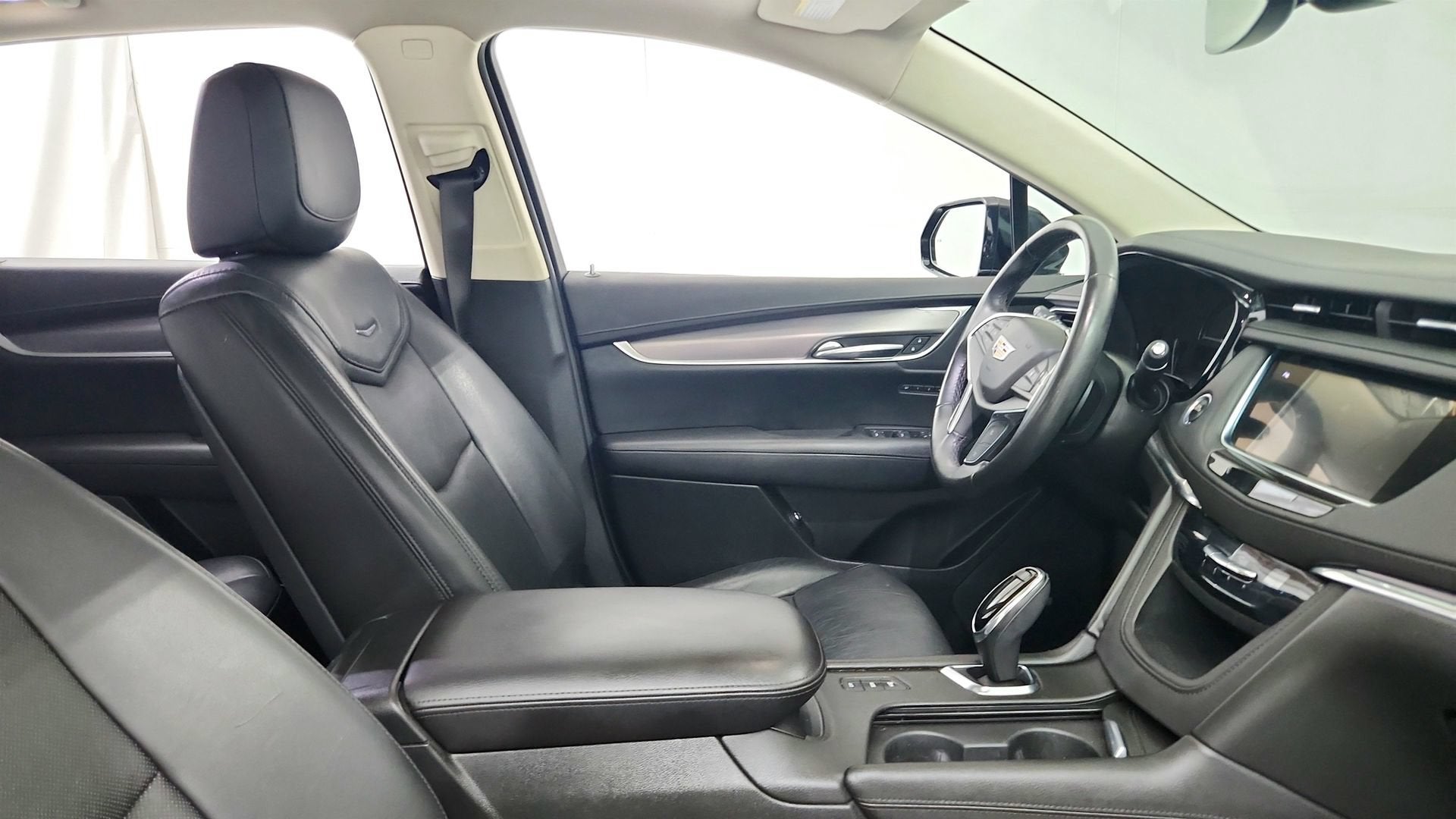 2019 Cadillac XT5 Luxury AWD