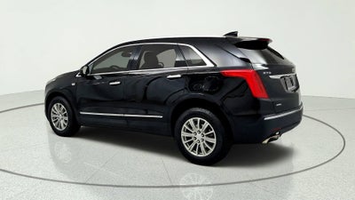 2019 Cadillac XT5 Luxury AWD