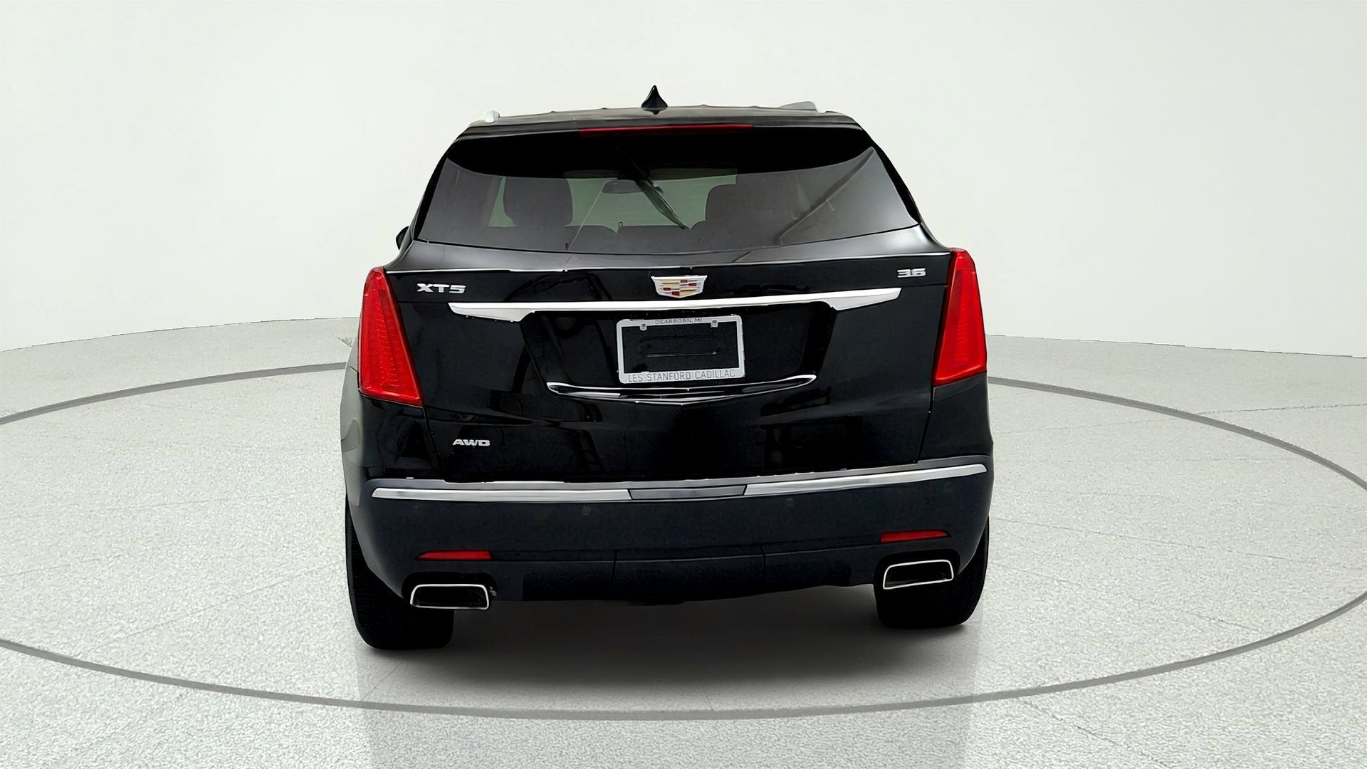 2019 Cadillac XT5 Luxury AWD
