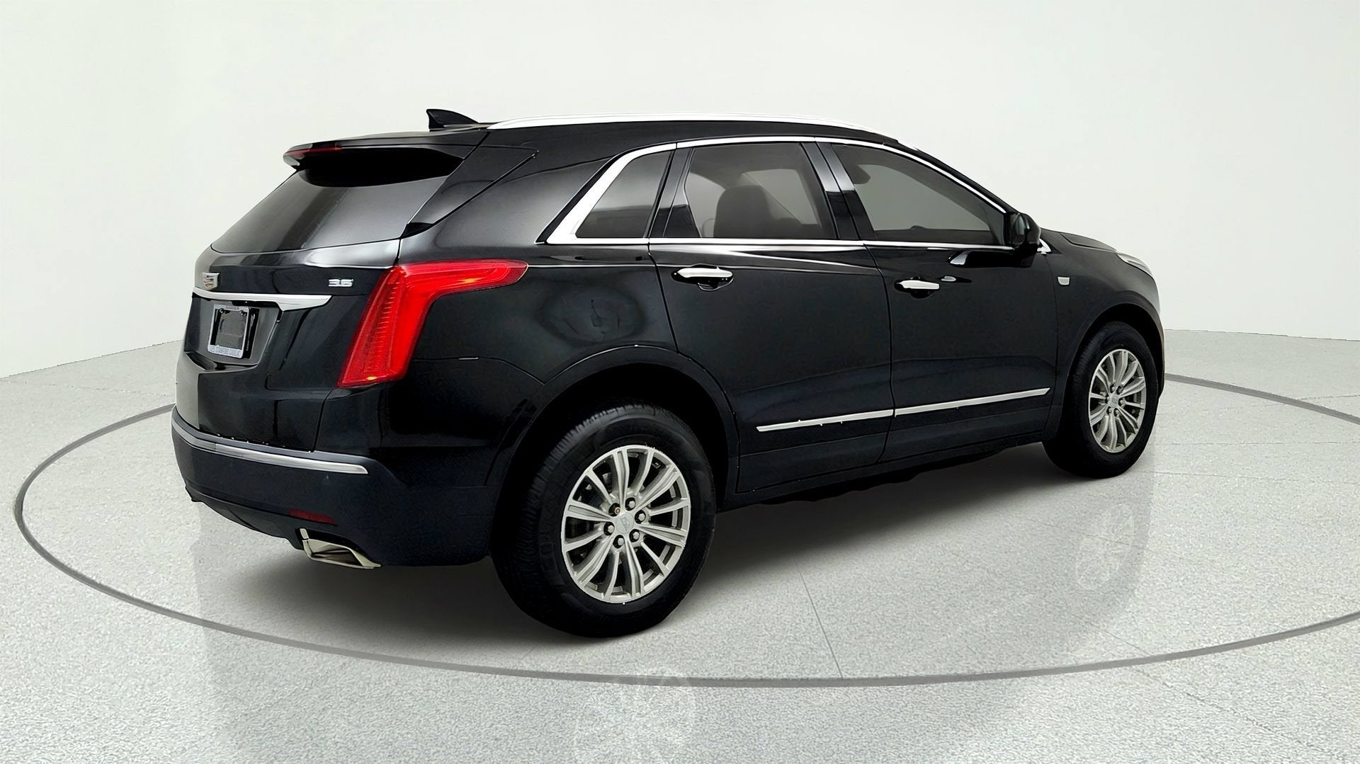 2019 Cadillac XT5 Luxury AWD