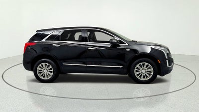 2019 Cadillac XT5 Luxury AWD