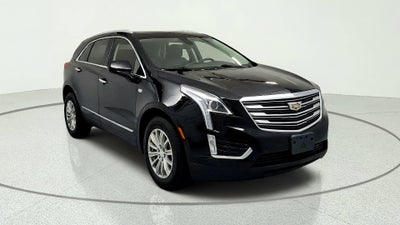 2019 Cadillac XT5 Luxury AWD