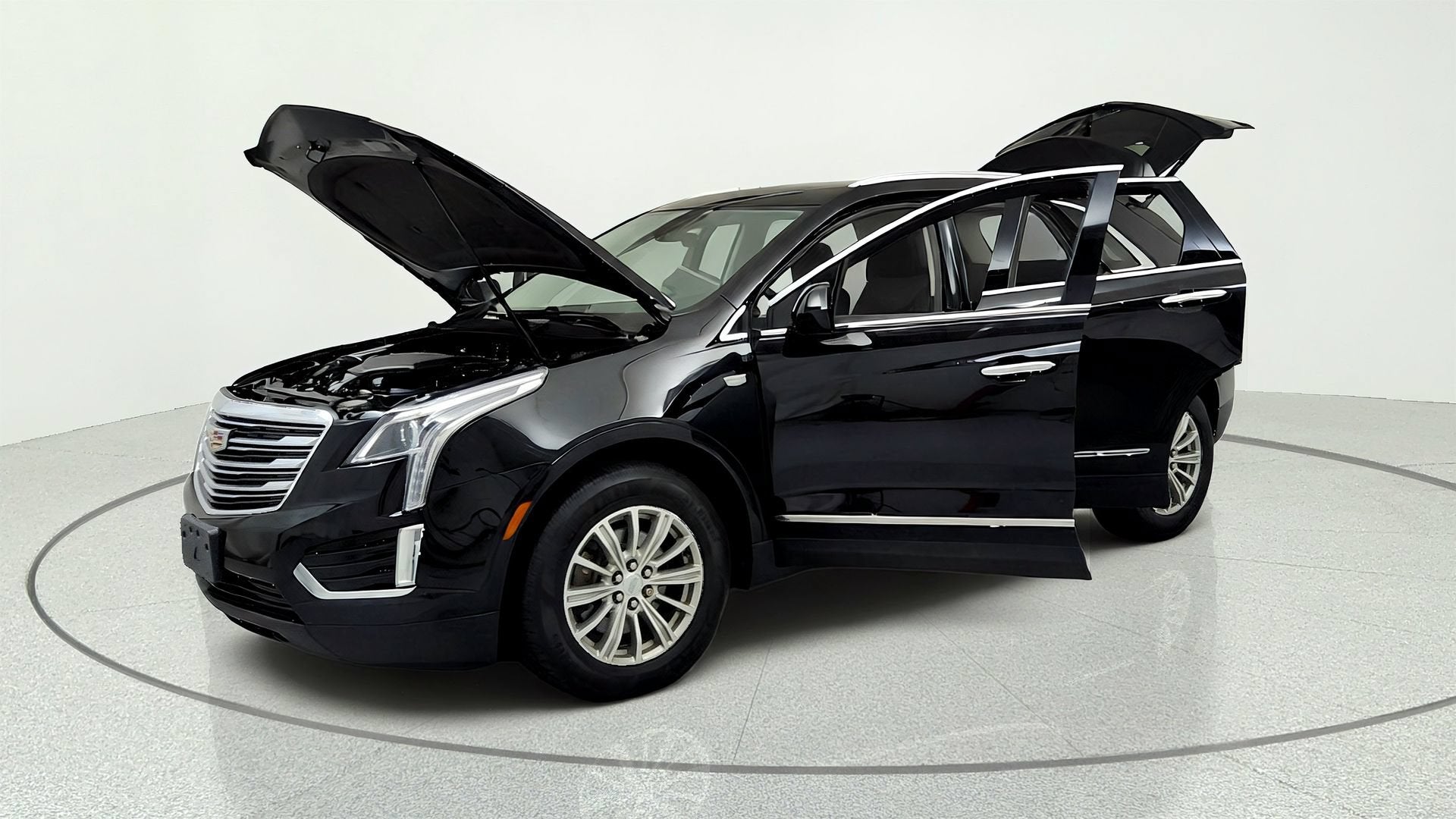2019 Cadillac XT5 Luxury AWD