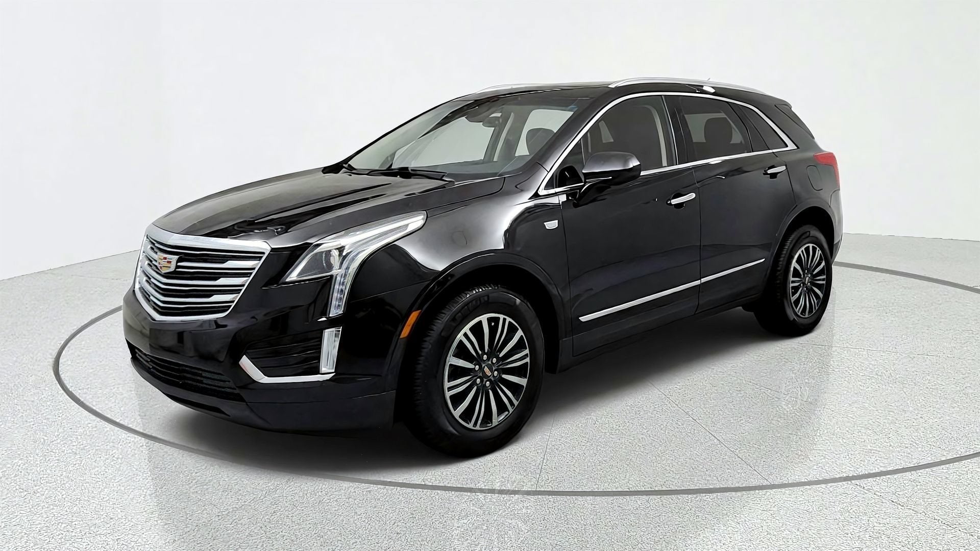 2019 Cadillac XT5 Luxury AWD