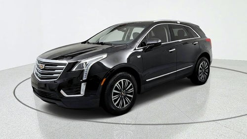 2019 Cadillac XT5 Luxury AWD