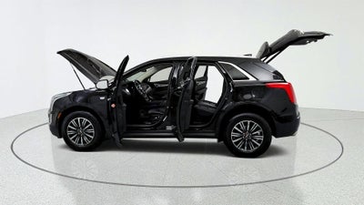 2019 Cadillac XT5 Luxury AWD