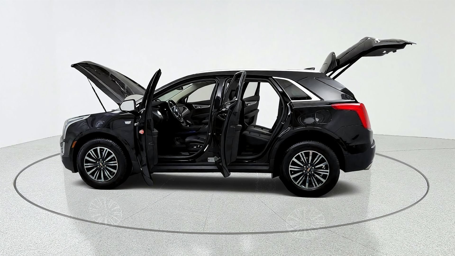 2019 Cadillac XT5 Luxury AWD