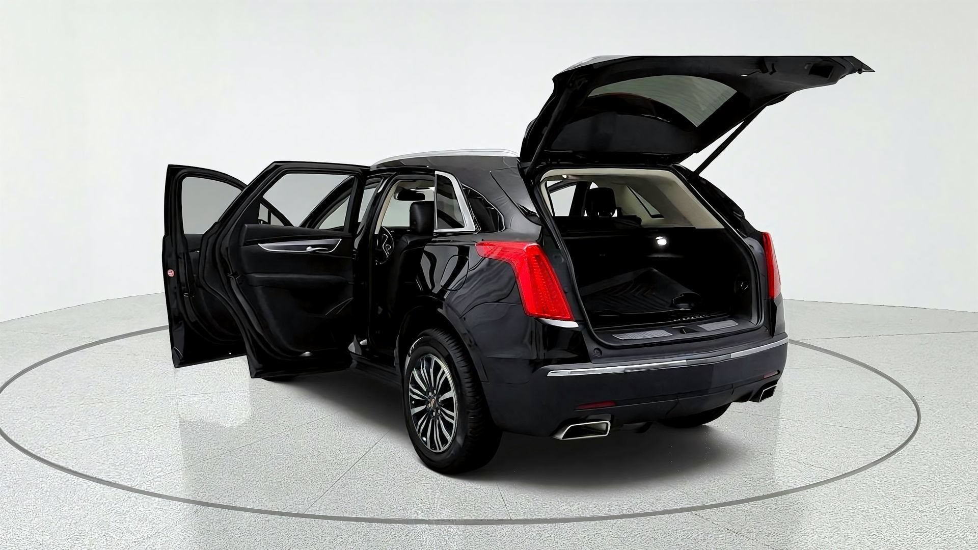 2019 Cadillac XT5 Luxury AWD