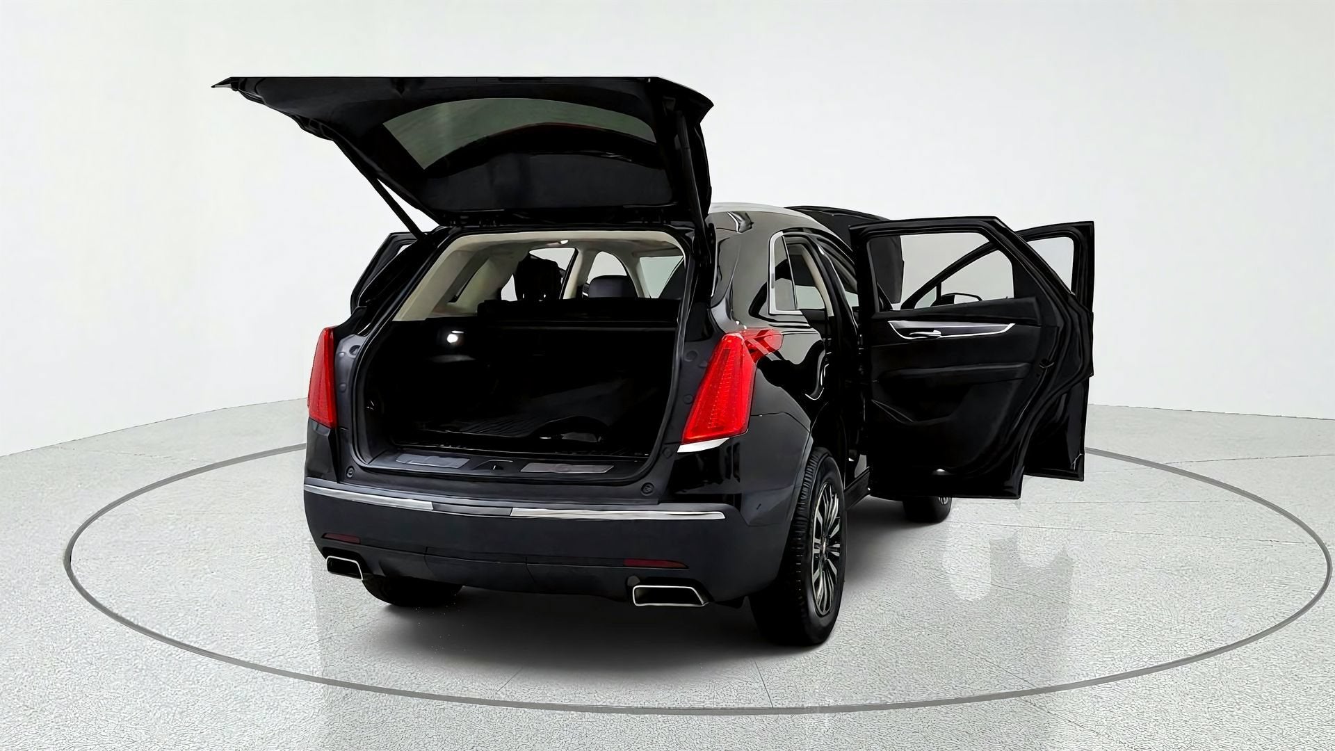 2019 Cadillac XT5 Luxury AWD
