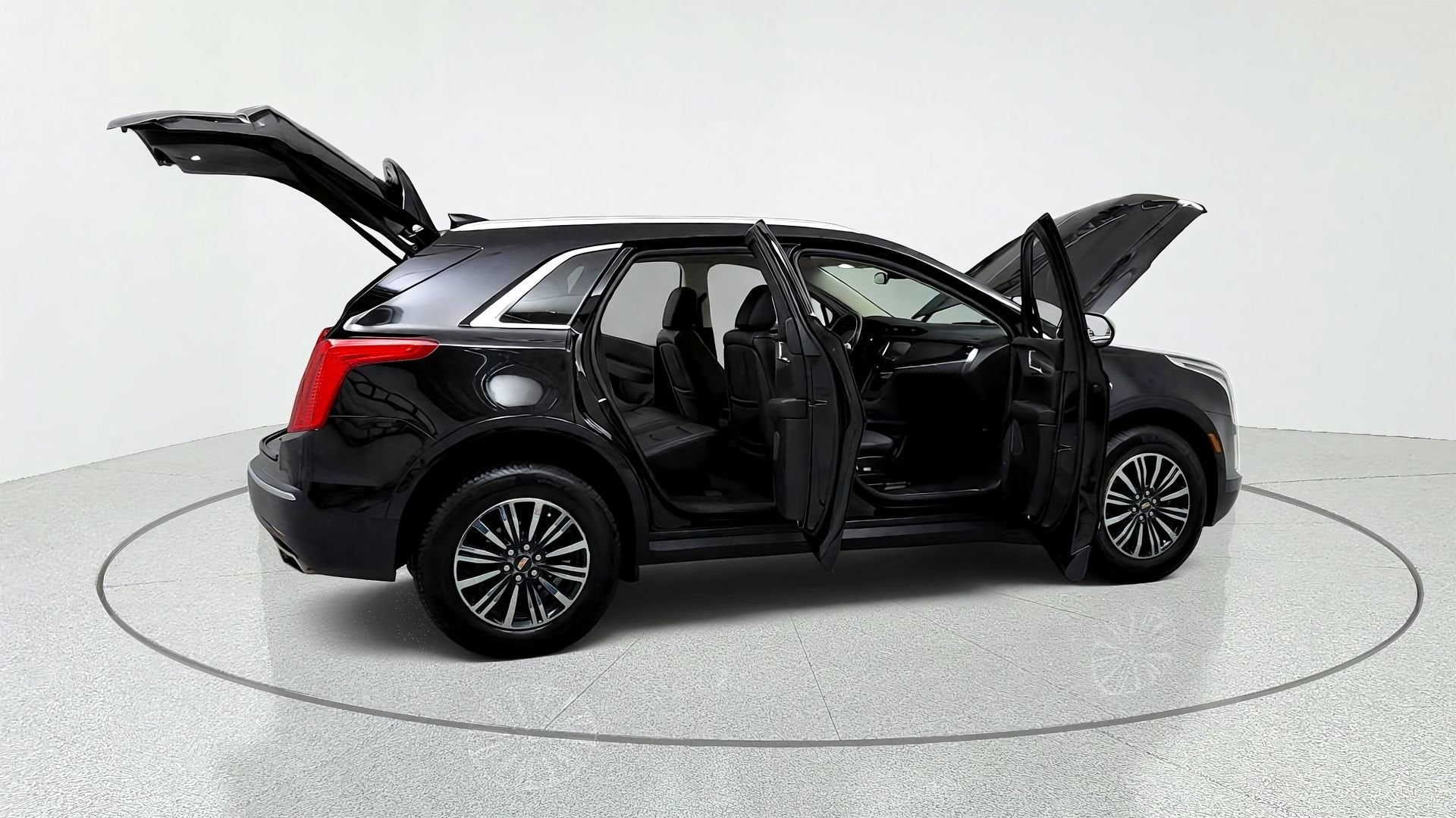 2019 Cadillac XT5 Luxury AWD
