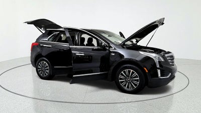 2019 Cadillac XT5 Luxury AWD