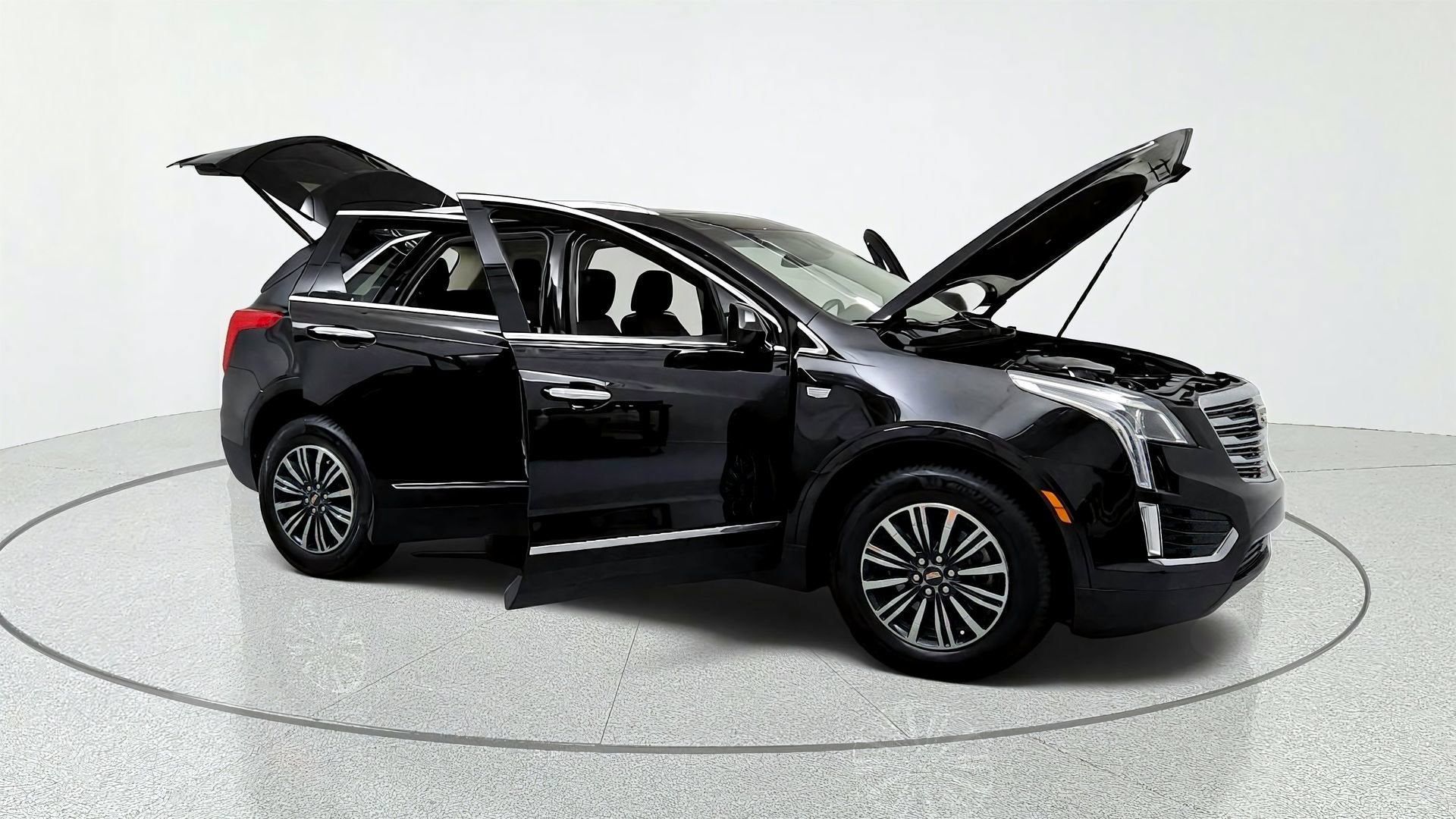 2019 Cadillac XT5 Luxury AWD