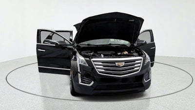 2019 Cadillac XT5 Luxury AWD