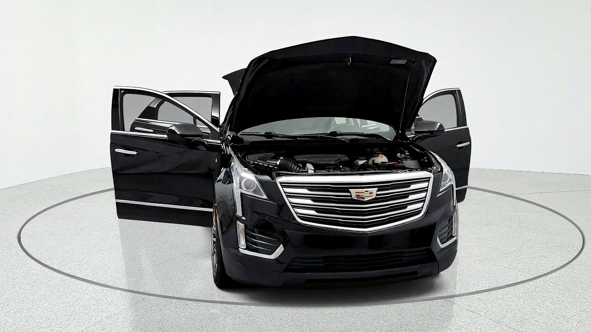 2019 Cadillac XT5 Luxury AWD