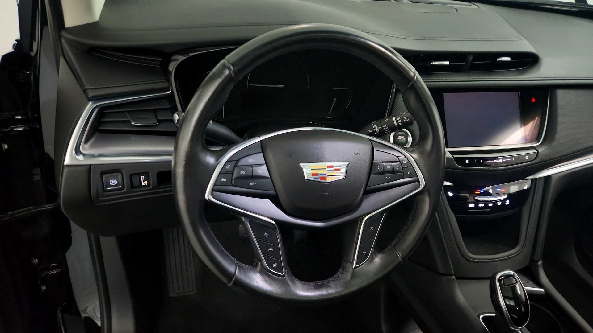 2019 Cadillac XT5 Luxury AWD