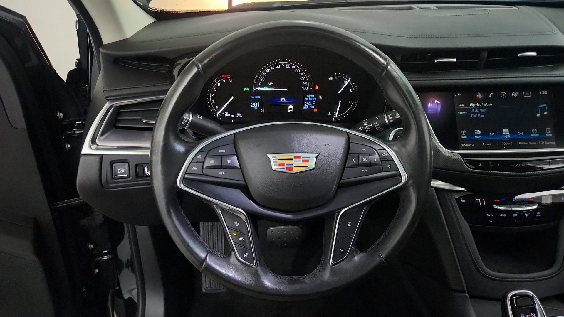 2019 Cadillac XT5 Luxury AWD