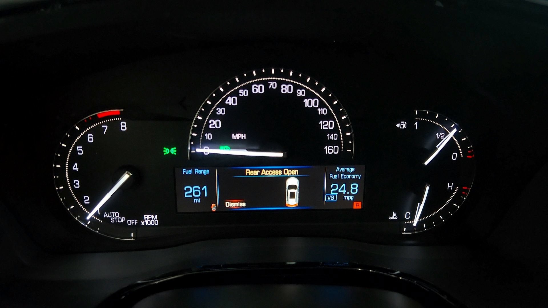 2019 Cadillac XT5 Luxury AWD