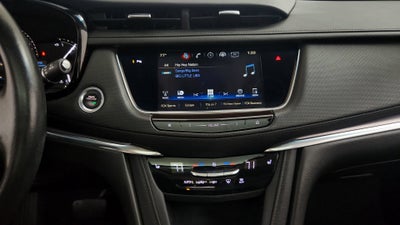 2019 Cadillac XT5 Luxury AWD