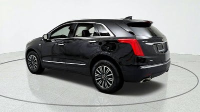 2019 Cadillac XT5 Luxury AWD