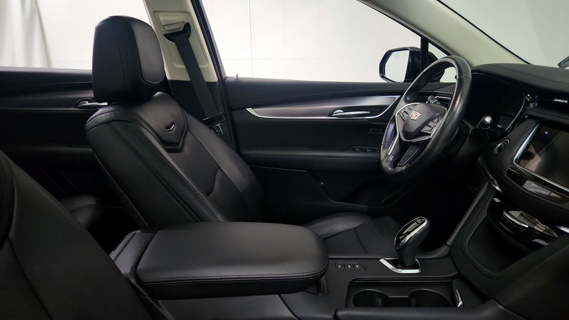 2019 Cadillac XT5 Luxury AWD