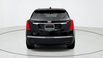 2019 Cadillac XT5 Luxury AWD