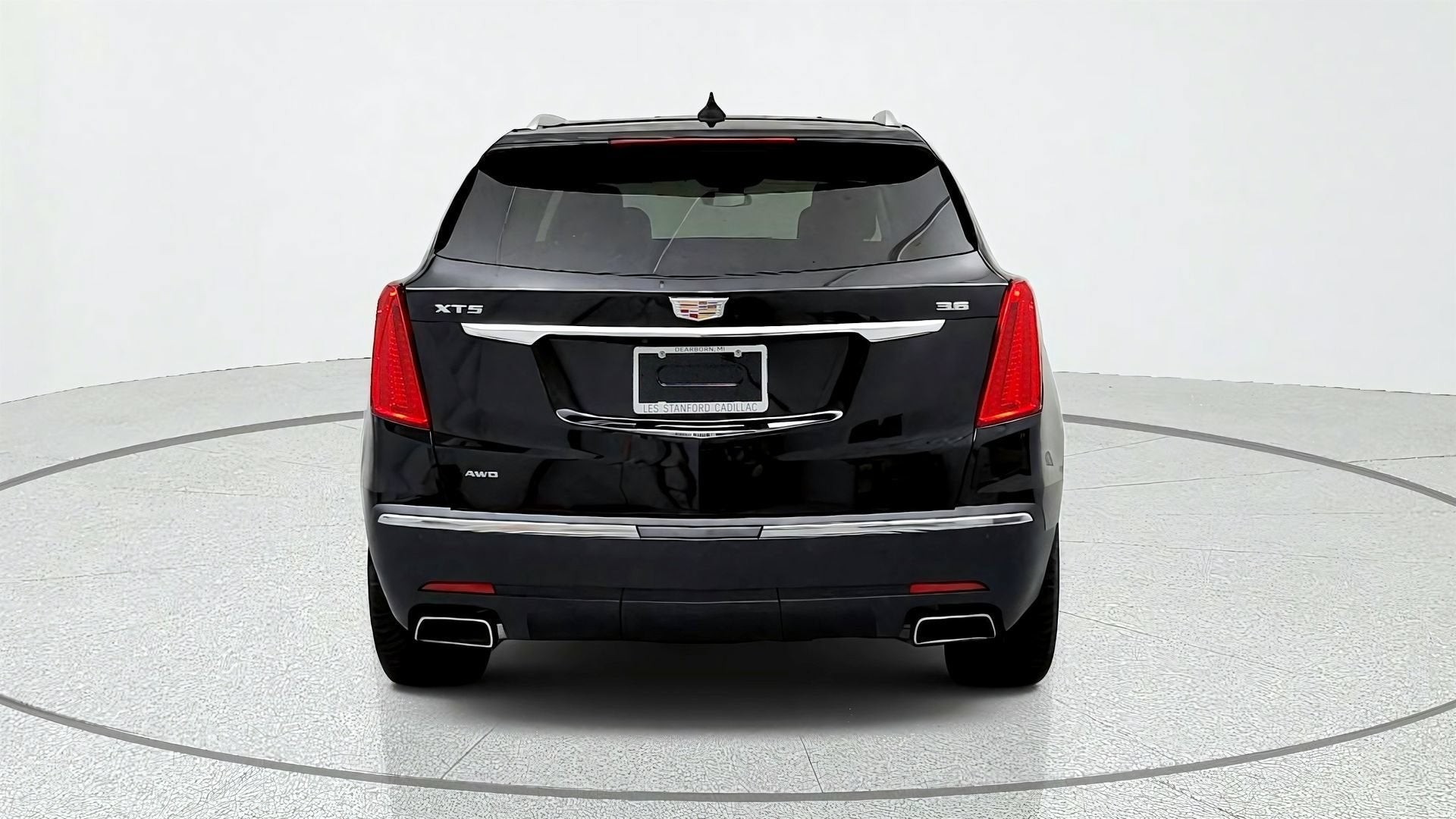 2019 Cadillac XT5 Luxury AWD