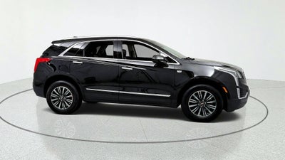 2019 Cadillac XT5 Luxury AWD